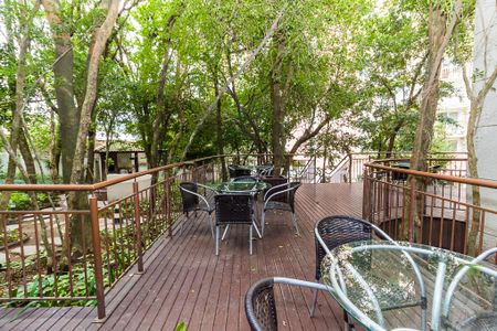 Apartamento à venda com 76m², 2 quartos e 1 vagaÁrea comum - Salão de festas