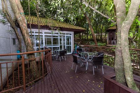 Apartamento à venda com 76m², 2 quartos e 1 vagaÁrea comum - Salão de festas