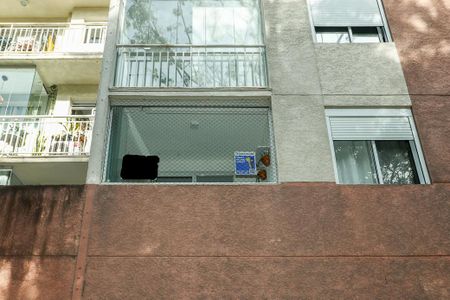 Apartamento à venda com 76m², 2 quartos e 1 vagaFachada