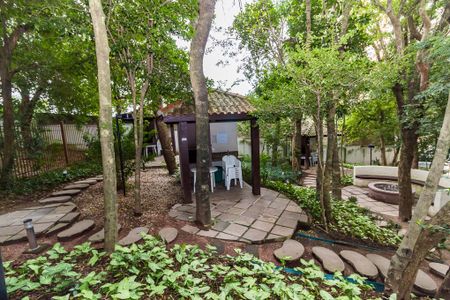 Apartamento à venda com 76m², 2 quartos e 1 vagaÁrea comum - Churrasqueira