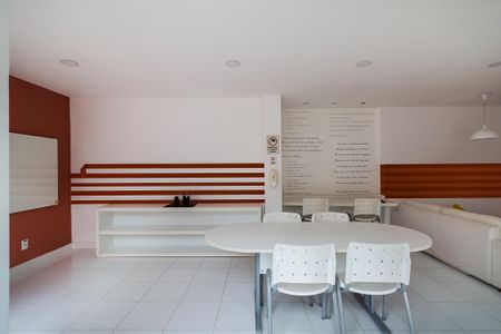 Apartamento à venda com 76m², 2 quartos e 1 vagaÁrea comum - Salão de festas kids