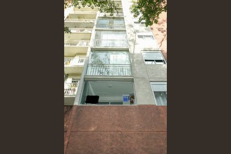 Apartamento à venda com 76m², 2 quartos e 1 vagaFachada/Placa