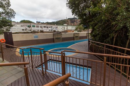 Apartamento à venda com 76m², 2 quartos e 1 vagaÁrea comum - Piscina