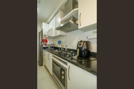 Apartamento à venda com 76m², 2 quartos e 1 vagaCozinha