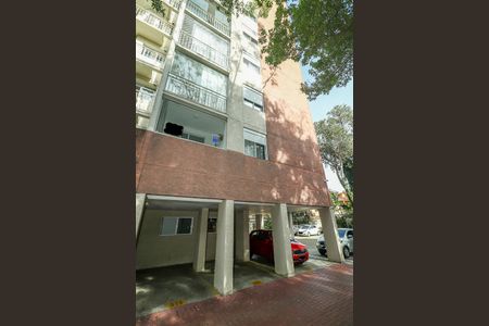 Apartamento à venda com 76m², 2 quartos e 1 vagaFachada
