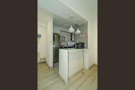 Apartamento à venda com 76m², 2 quartos e 1 vagaCozinha