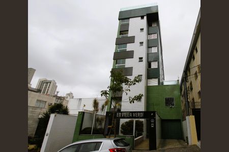 Apartamento à venda com 170m², 4 quartos e 3 vagasFachada do Prédio