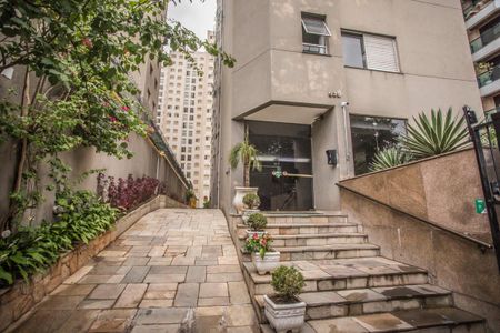 Studio à venda com 24m², 1 quarto e sem vaga Studio à venda com 24m², 1 quarto e sem vagaHall de entrada