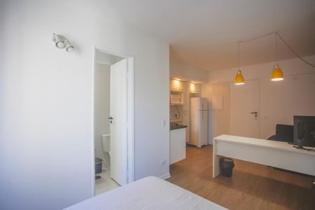 Studio à venda com 24m², 1 quarto e sem vaga Studio à venda com 24m², 1 quarto e sem vagaStudio