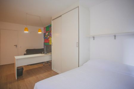 Studio à venda com 24m², 1 quarto e sem vaga Studio à venda com 24m², 1 quarto e sem vagaStudio