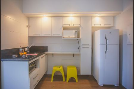 Studio à venda com 24m², 1 quarto e sem vaga Studio à venda com 24m², 1 quarto e sem vagaStudio