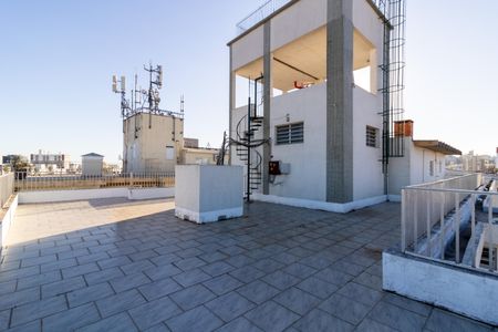 Apartamento à venda com 44m², 1 quarto e sem vaga Apartamento à venda com 44m², 1 quarto e sem vagaTerraço