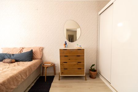 Apartamento à venda com 44m², 1 quarto e sem vaga Apartamento à venda com 44m², 1 quarto e sem vagaQuarto