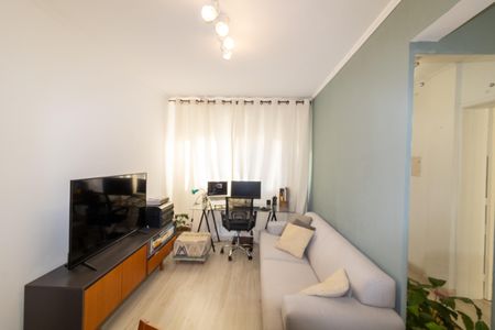 Apartamento à venda com 44m², 1 quarto e sem vaga Apartamento à venda com 44m², 1 quarto e sem vagaSala