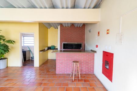 Apartamento à venda com 44m², 1 quarto e sem vaga Apartamento à venda com 44m², 1 quarto e sem vagaÁrea comum - Salão de festas