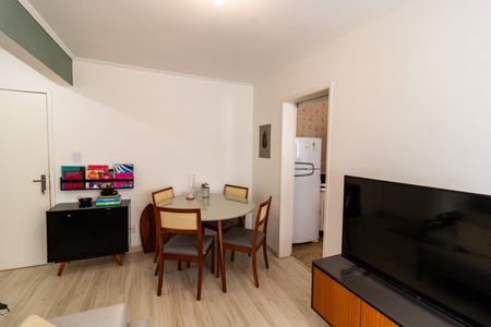 Apartamento à venda com 44m², 1 quarto e sem vaga Apartamento à venda com 44m², 1 quarto e sem vagaSala