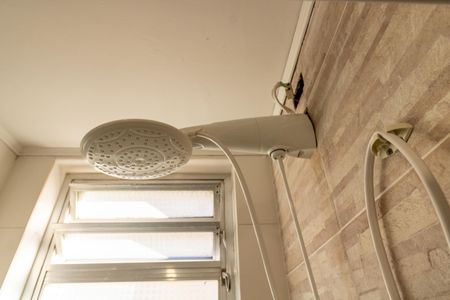 Apartamento à venda com 44m², 1 quarto e sem vaga Apartamento à venda com 44m², 1 quarto e sem vagaBanheiro