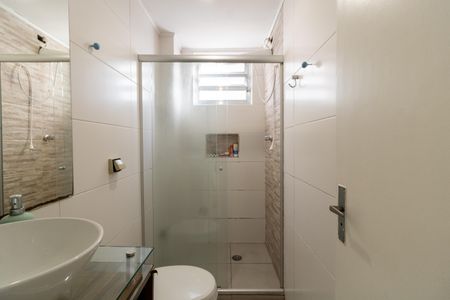 Apartamento à venda com 44m², 1 quarto e sem vaga Apartamento à venda com 44m², 1 quarto e sem vagaBanheiro