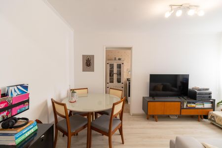 Apartamento à venda com 44m², 1 quarto e sem vaga Apartamento à venda com 44m², 1 quarto e sem vagaSala