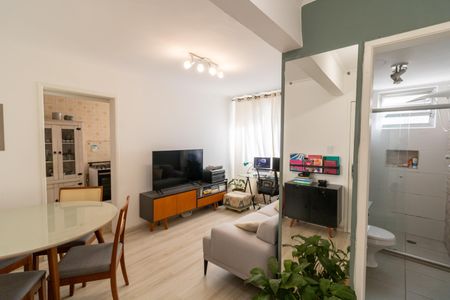 Apartamento à venda com 44m², 1 quarto e sem vaga Apartamento à venda com 44m², 1 quarto e sem vagaSala