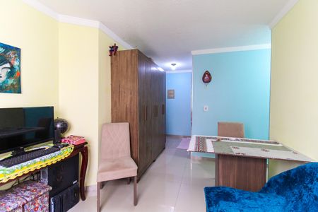 Apartamento à venda com 48m², 2 quartos e 1 vagaSala