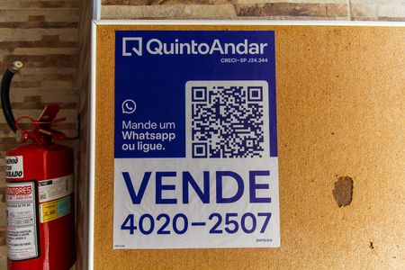 Apartamento à venda com 48m², 2 quartos e 1 vagaPlaquinha