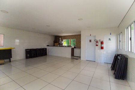 Apartamento à venda com 48m², 2 quartos e 1 vagaÁrea comum - Salão de festas