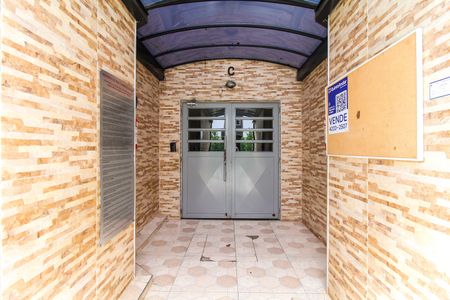 Apartamento à venda com 48m², 2 quartos e 1 vagaHall