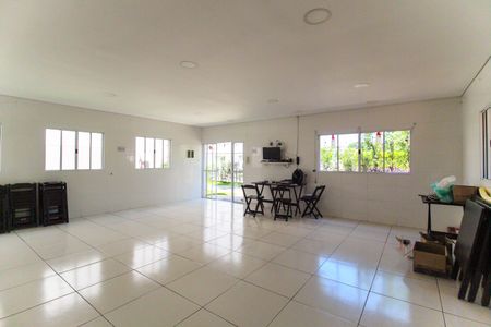 Apartamento à venda com 48m², 2 quartos e 1 vagaÁrea comum - Salão de festas
