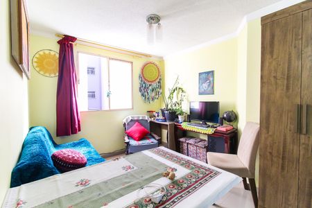 Apartamento à venda com 48m², 2 quartos e 1 vagaSala