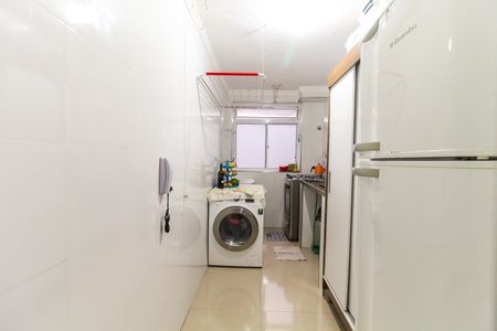 Apartamento à venda com 48m², 2 quartos e 1 vaga Área de Serviço
