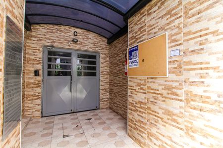 Apartamento à venda com 48m², 2 quartos e 1 vagaPlaquinha