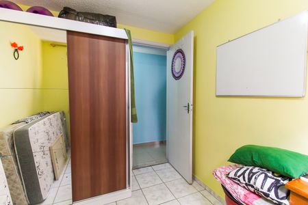 Apartamento à venda com 48m², 2 quartos e 1 vagaQuarto 1