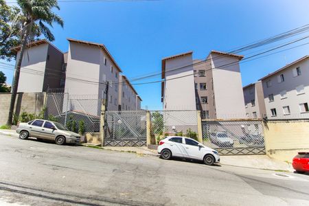 Apartamento à venda com 48m², 2 quartos e 1 vagaFachada
