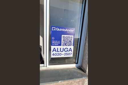 Apartamento à venda com 40m², 2 quartos e sem vagaPlaca