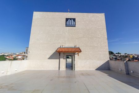 Apartamento à venda com 40m², 2 quartos e sem vagaTerraço