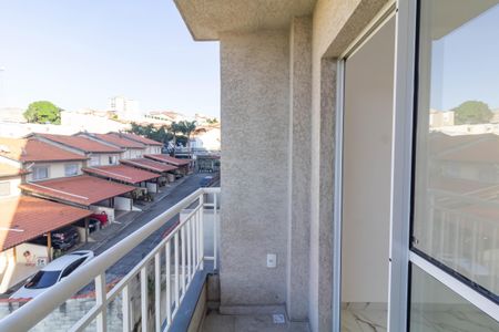 Apartamento à venda com 40m², 2 quartos e sem vagavaranda
