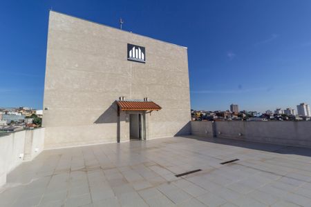 Apartamento à venda com 40m², 2 quartos e sem vagaTerraço