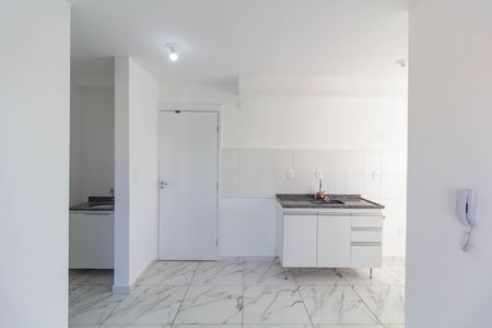 Apartamento à venda com 40m², 2 quartos e sem vagaSala