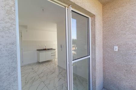 Apartamento à venda com 40m², 2 quartos e sem vagavaranda