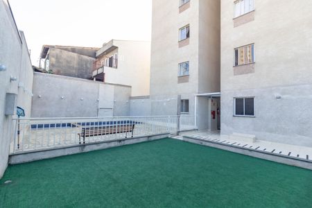 Apartamento à venda com 40m², 2 quartos e sem vagaÁrea comum
