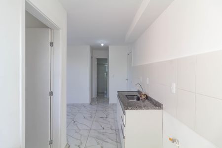 Apartamento à venda com 40m², 2 quartos e sem vagaCozinha e Área de Serviço