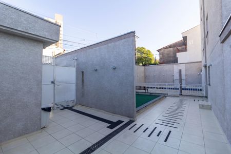 Apartamento à venda com 40m², 2 quartos e sem vagaÁrea comum
