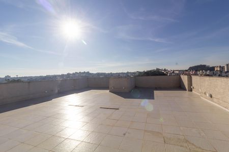 Apartamento à venda com 40m², 2 quartos e sem vagaTerraço