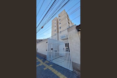 Apartamento à venda com 40m², 2 quartos e sem vagaFachada