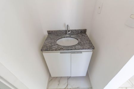 Apartamento à venda com 40m², 2 quartos e sem vagaBanheiro
