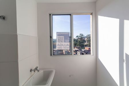 Apartamento à venda com 40m², 2 quartos e sem vagavaranda