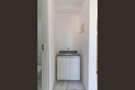 Apartamento à venda com 40m², 2 quartos e sem vagaBanheiro