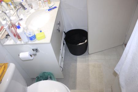 Apartamento à venda com 71m², 3 quartos e 1 vagaBanheiro da Suíte