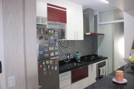 Apartamento à venda com 71m², 3 quartos e 1 vagaCozinha